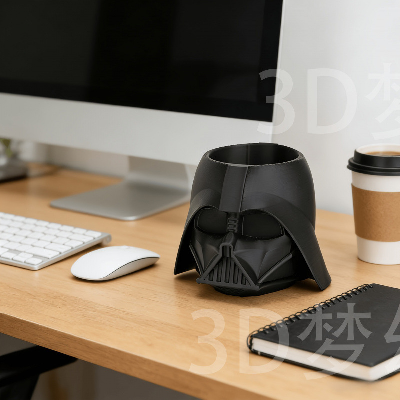 Office Supply Office Stationery Items - Stars Warsed Darth Vader Desk Pen