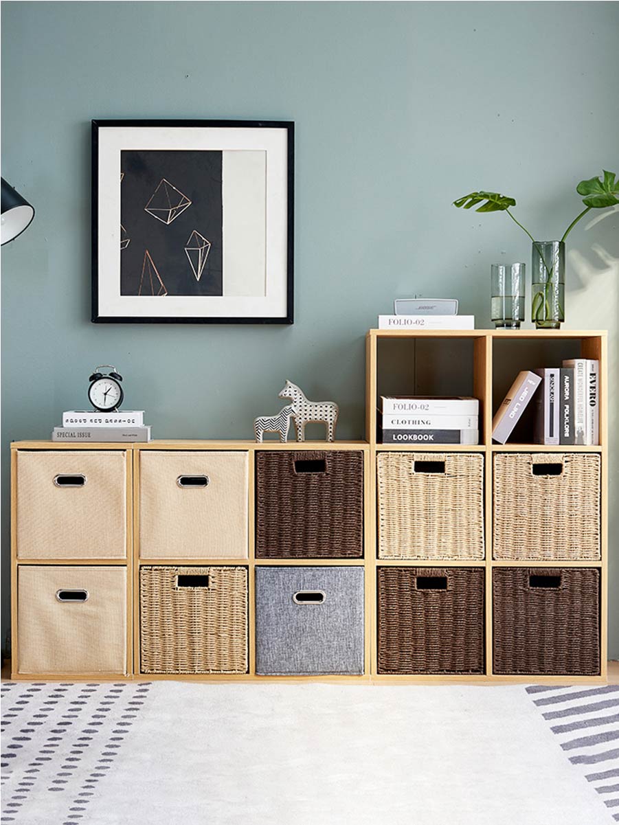 Office Supply Office Stationery Items - Classroom Office Supply Storage Box Square