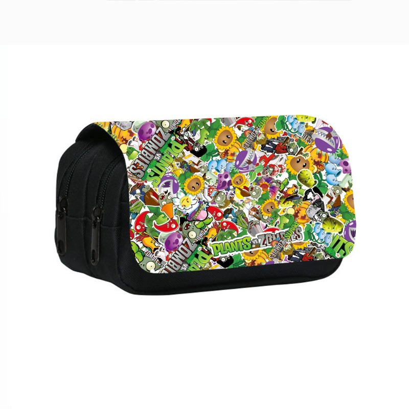 Plants Vs. Zombies Game Anime  - огляд і ціна Pencil Case Large