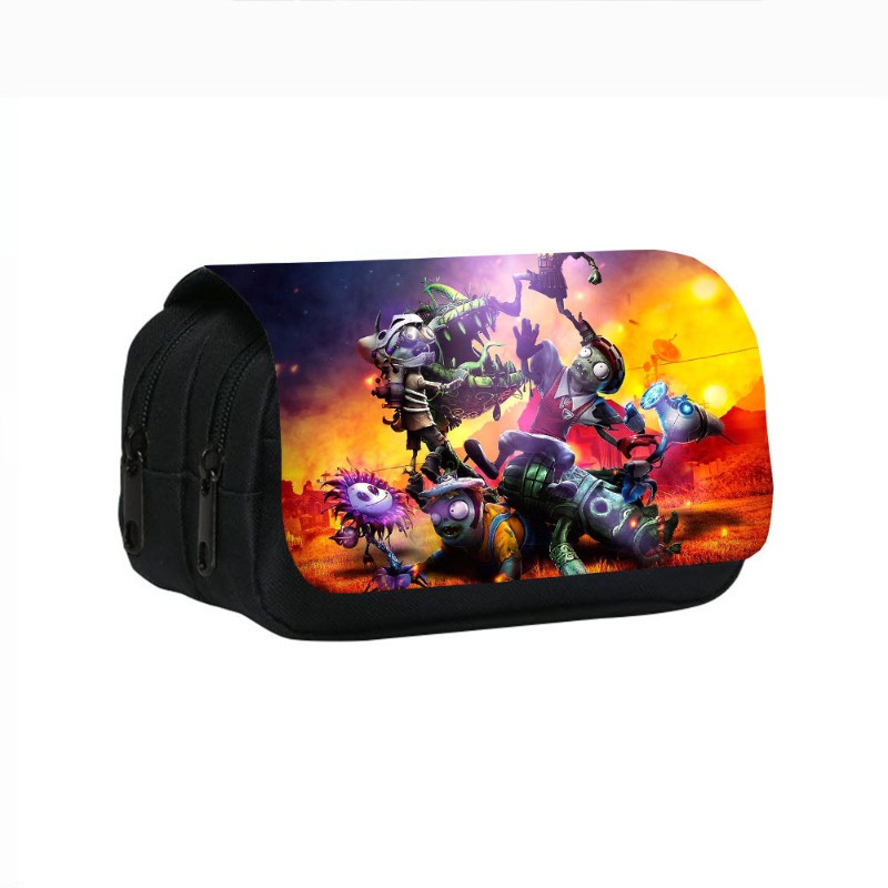 Plants Vs. Zombies Game Anime  - огляд і ціна Pencil Case Large