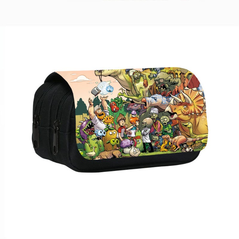 Plants Vs. Zombies Game Anime  - огляд і ціна Pencil Case Large