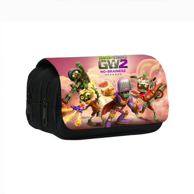 Plants Vs. Zombies Game Anime  - огляд і ціна Pencil Case Large