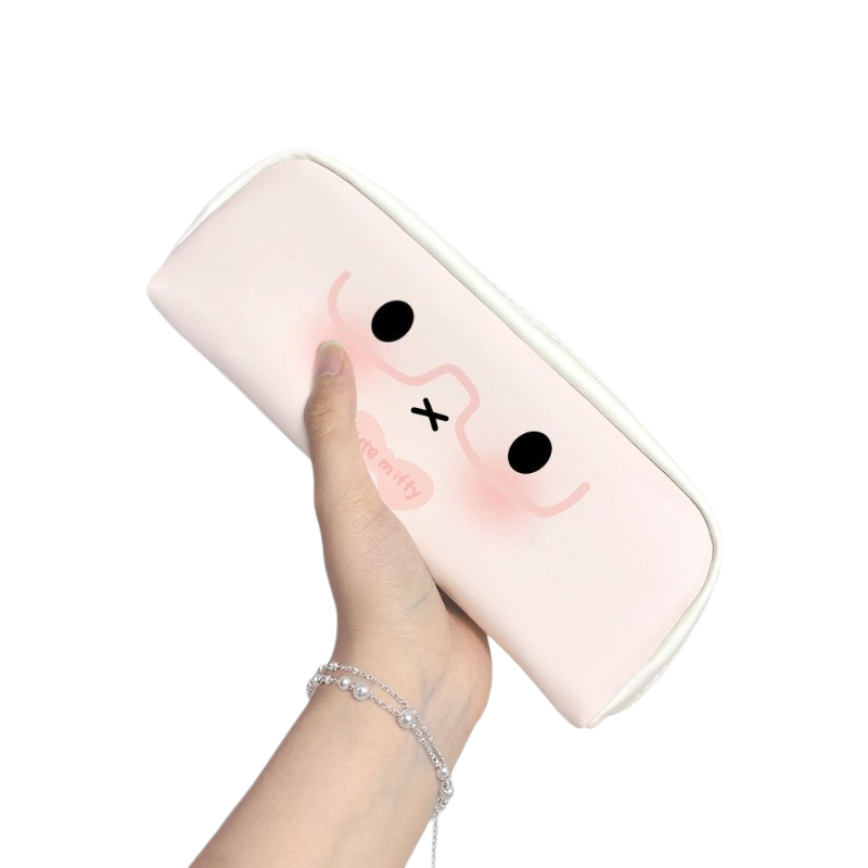 Cartoon Miffy Bunny Sweet and  - огляд і ціна Pencil Case Large