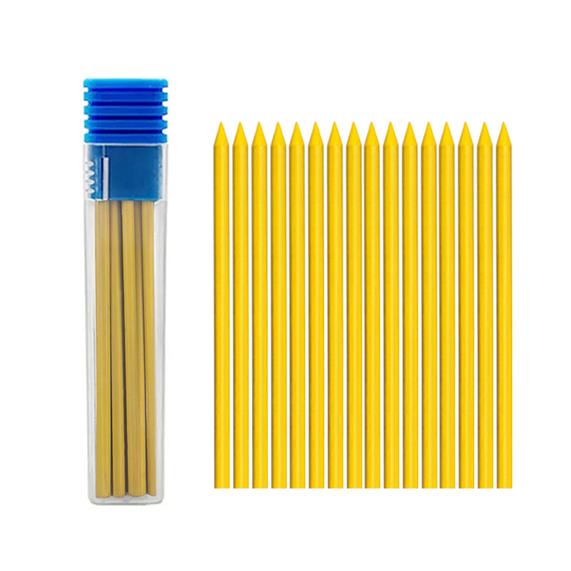 Black Yellow Red 2.8mm Woodwor - огляд і ціна Mechanical Pencil Lead