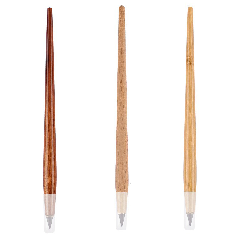 Wooden Eternal Pencil No Sharp - огляд і ціна Is Stationery Office Supply