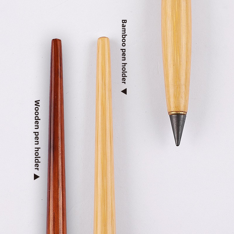 Wooden Eternal Pencil No Sharp - огляд і ціна Is Stationery Office Supply
