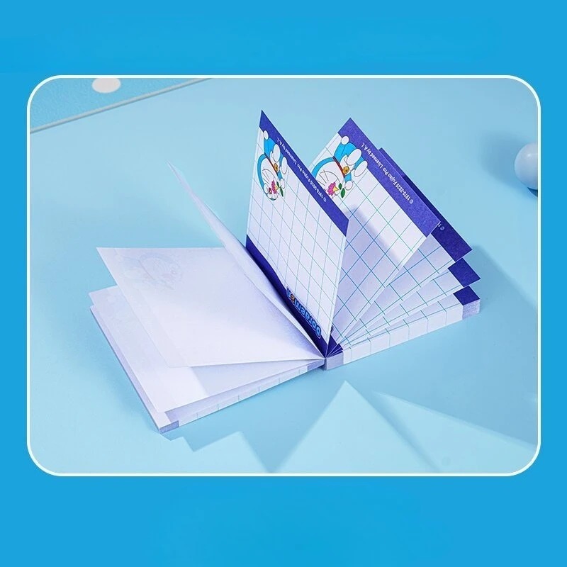 4pcs Doraemons Sticky Notes An - огляд і ціна Is Stationery Office Supply