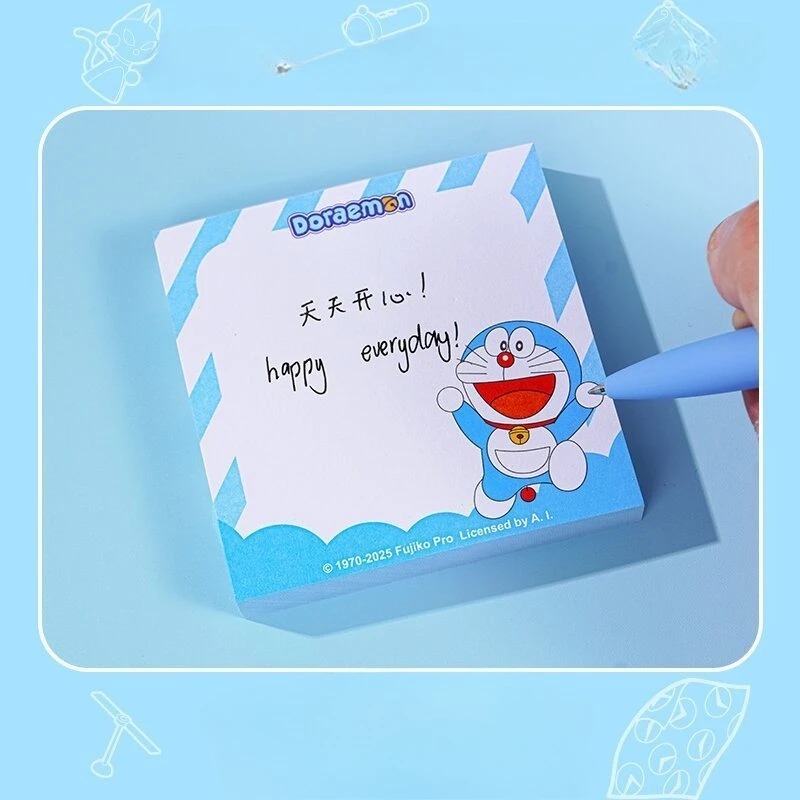 4pcs Doraemons Sticky Notes An - огляд і ціна Is Stationery Office Supply