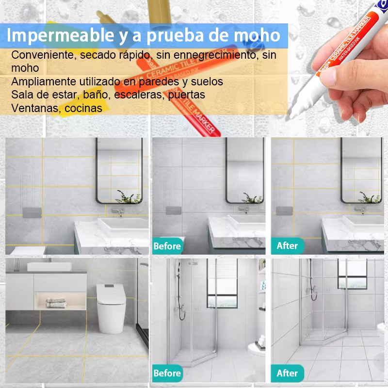 1-10 Pcs Waterproof White Mark - огляд і ціна Whiteboard Marker Set