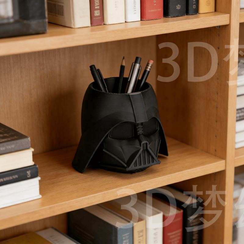Stars Warsed Darth Vader Desk  - огляд і ціна Office Supply Office Stationery Items