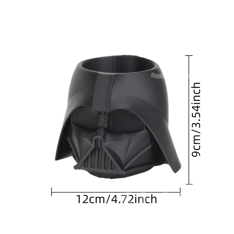 Stars Warsed Darth Vader Desk  - огляд і ціна Office Supply Office Stationery Items