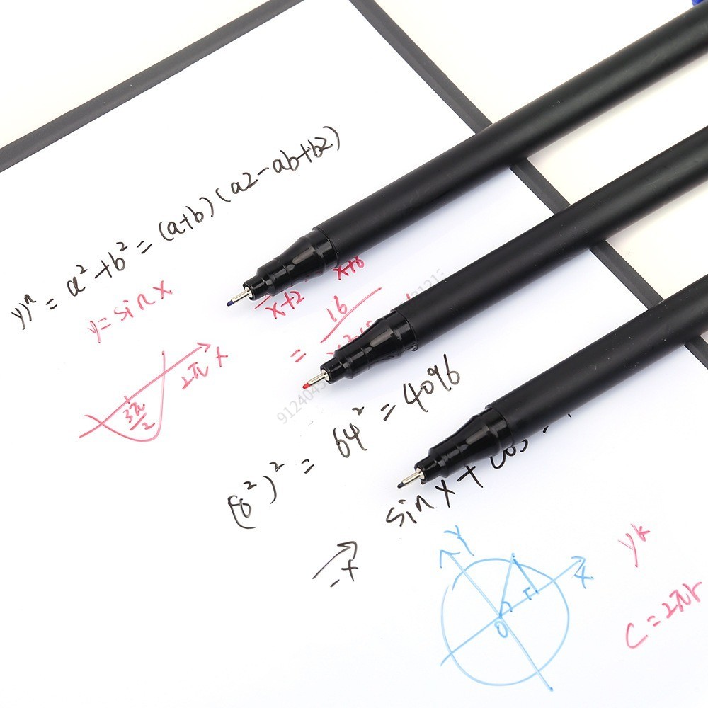 1/3PCS 0.5mm Dry Erase Art Mar - огляд і ціна Whiteboard Marker Set