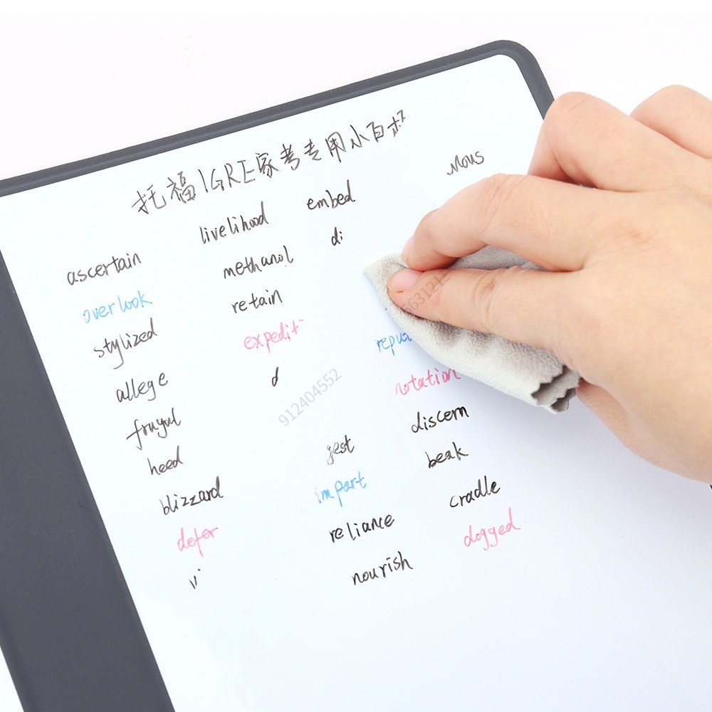 1/3PCS 0.5mm Dry Erase Art Mar - огляд і ціна Whiteboard Marker Set