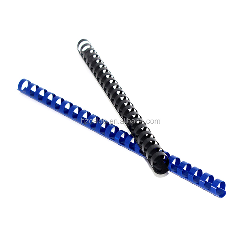 2188T Desktop A4 Plastic Comb  - огляд і ціна Binding Comb Plastic