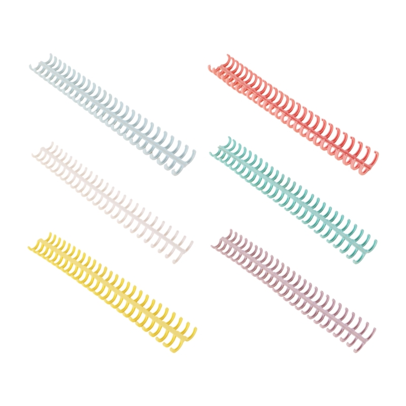 Plastic Binding Rings Combs 30 - огляд і ціна Binding Comb Plastic
