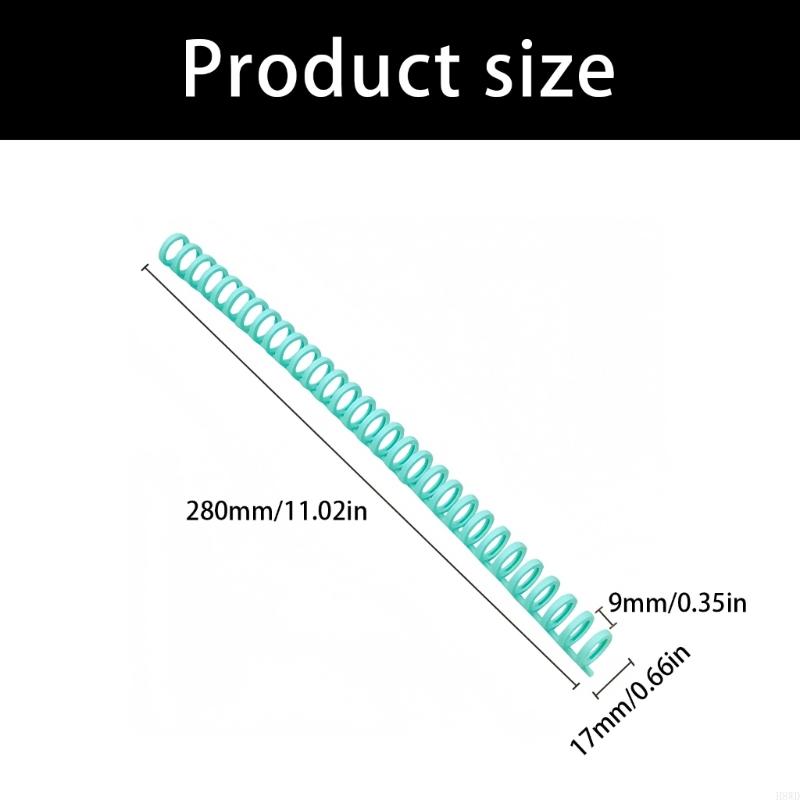 Plastic Binding Rings Combs 30 - огляд і ціна Binding Comb Plastic