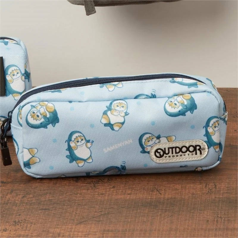 Mofusand Cute Student Pencil B - огляд і ціна Pencil Case Large