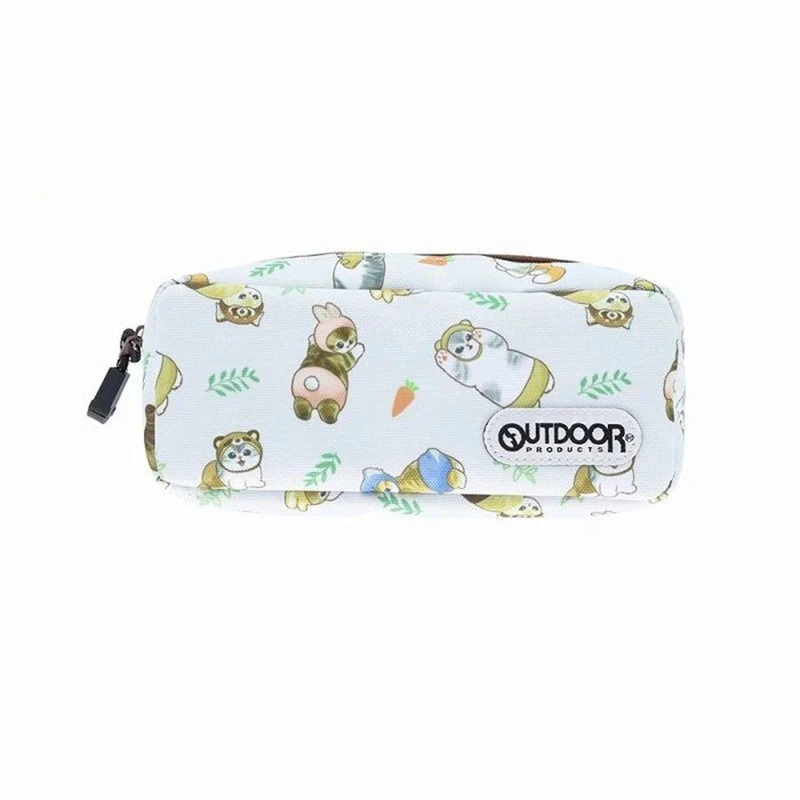 Mofusand Cute Student Pencil B - огляд і ціна Pencil Case Large