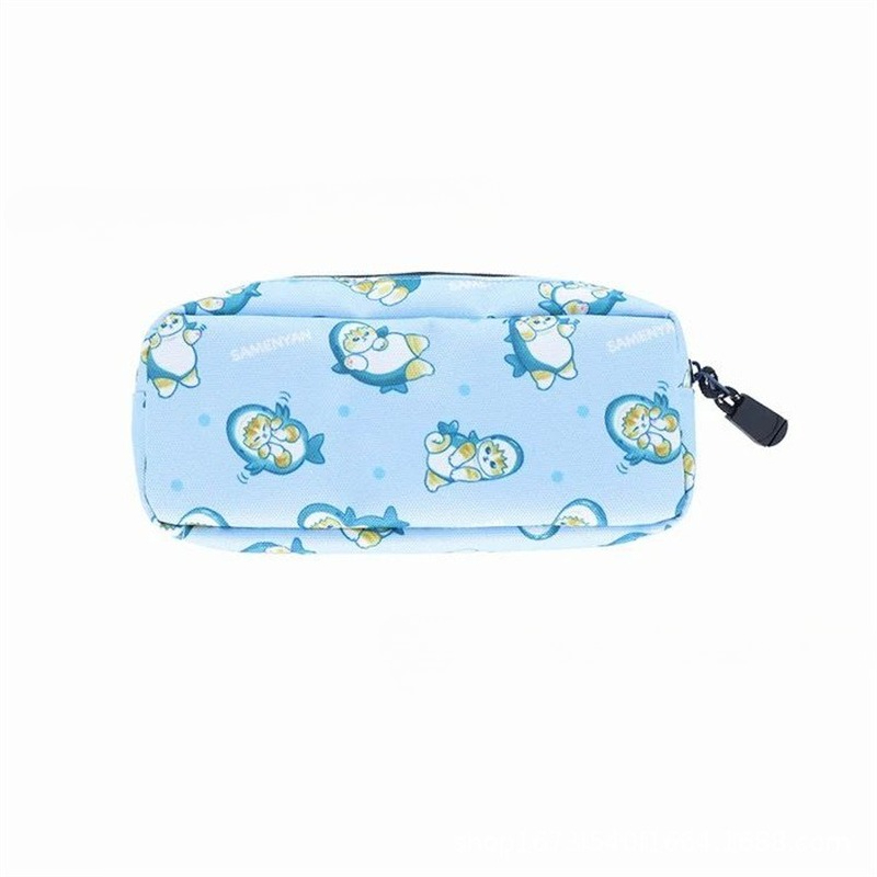 Mofusand Cute Student Pencil B - огляд і ціна Pencil Case Large
