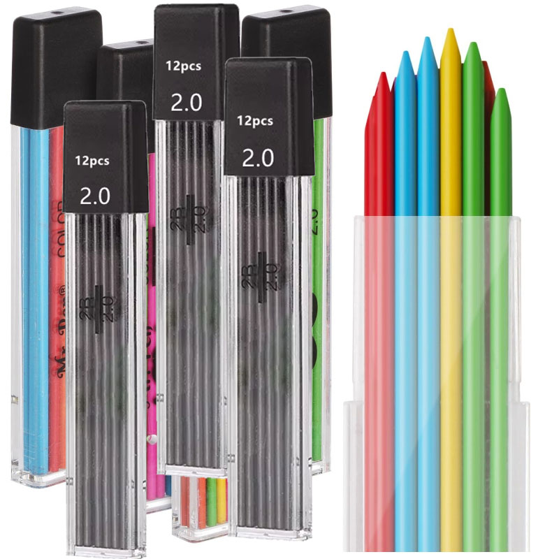2.0mm Mechanical Pencils Lead  - огляд і ціна Mechanical Pencil Lead