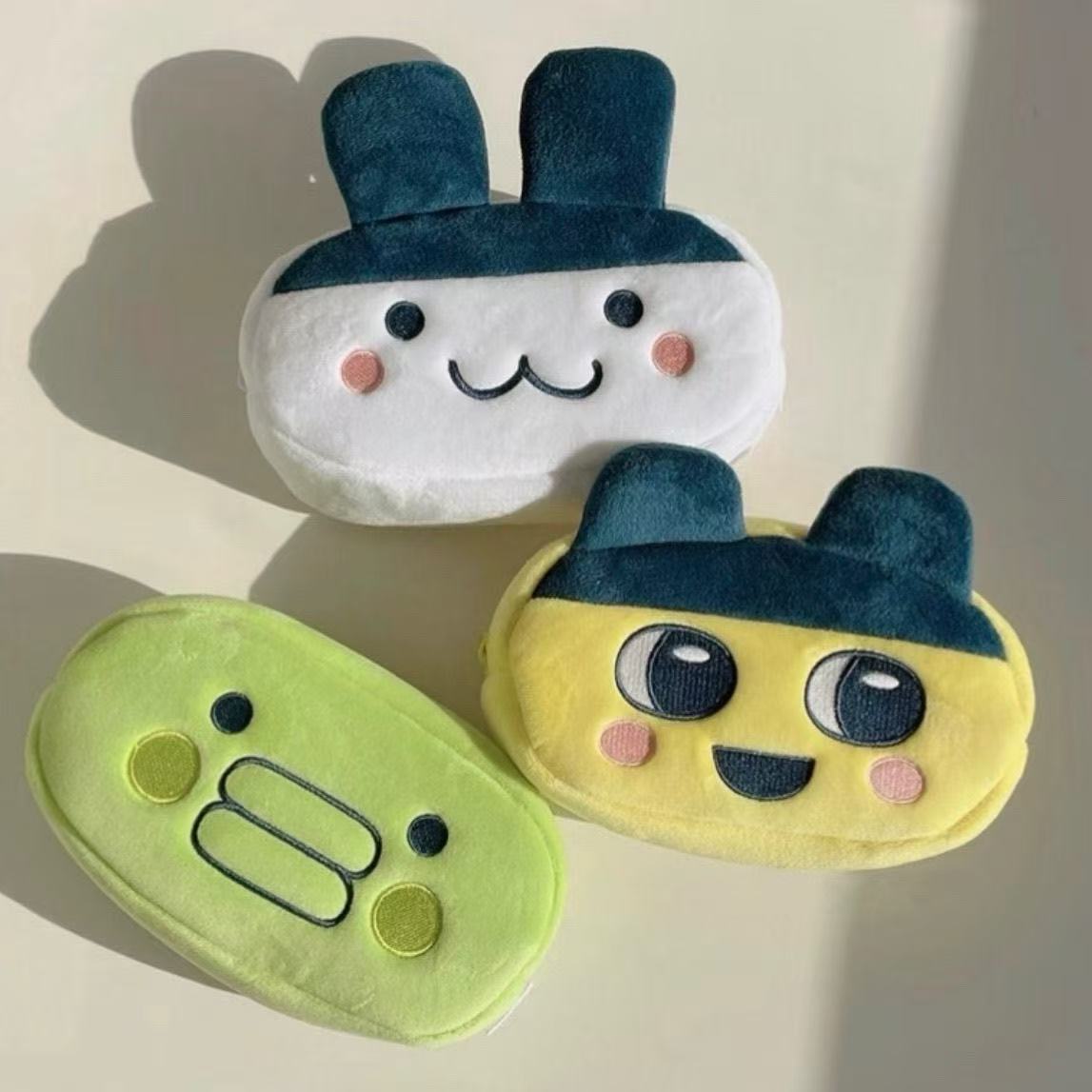 Cute Tamagotchi Plush Pencil C - огляд і ціна Pencil Case Large