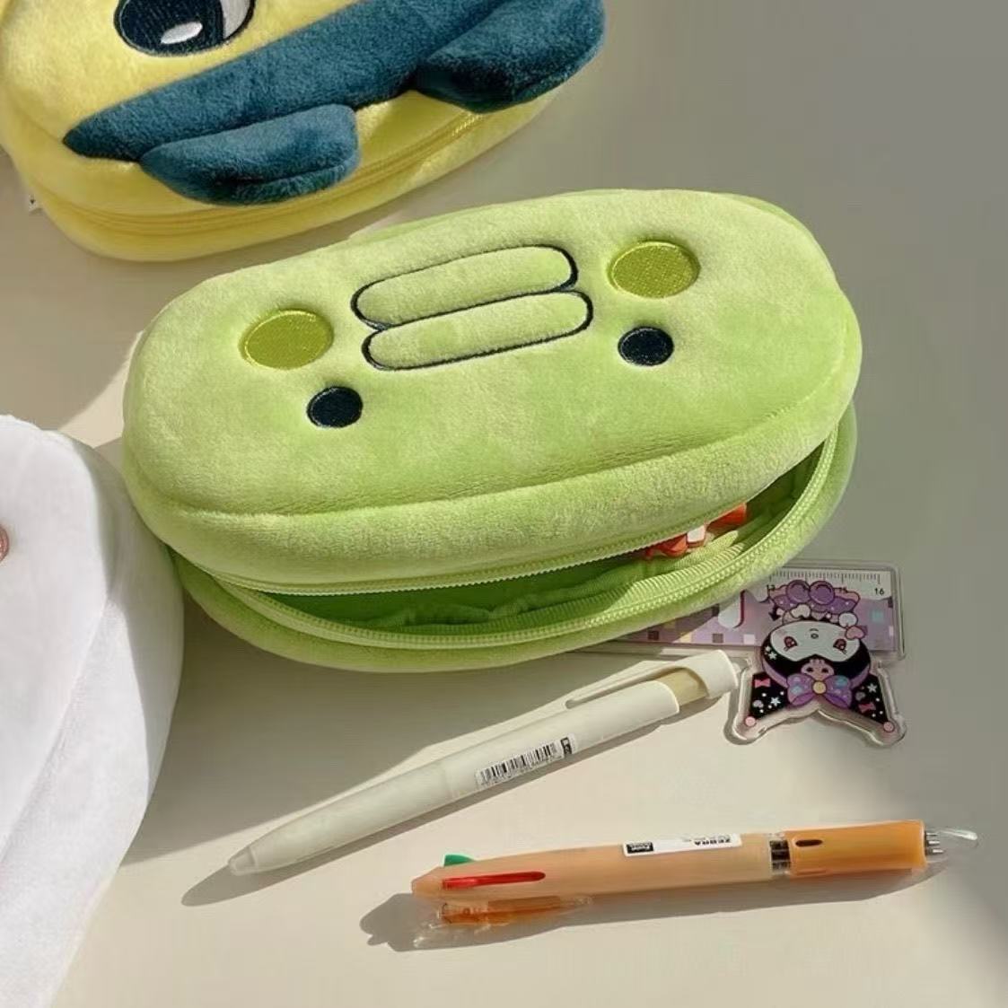 Cute Tamagotchi Plush Pencil C - огляд і ціна Pencil Case Large