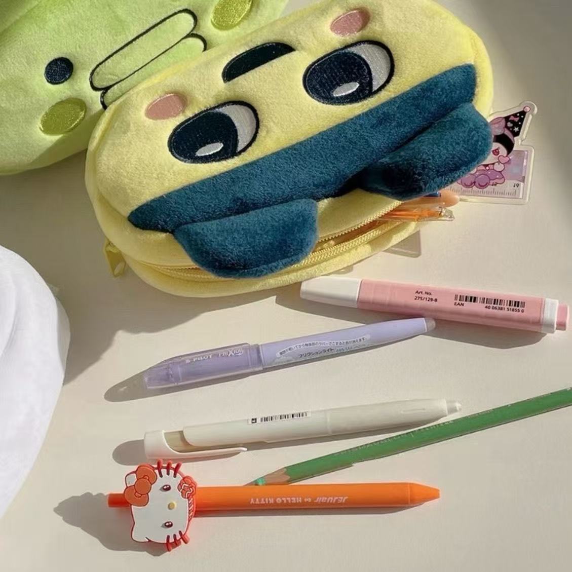 Cute Tamagotchi Plush Pencil C - огляд і ціна Pencil Case Large