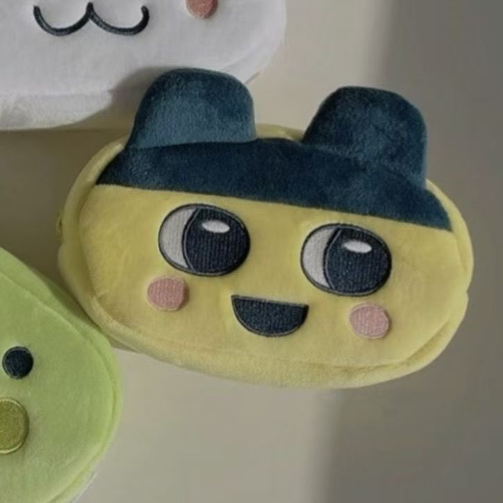 Cute Tamagotchi Plush Pencil C - огляд і ціна Pencil Case Large