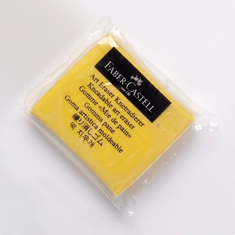 Rubber Kneaded Plasticine Sket - огляд і ціна Rubber Eraser Kneaded