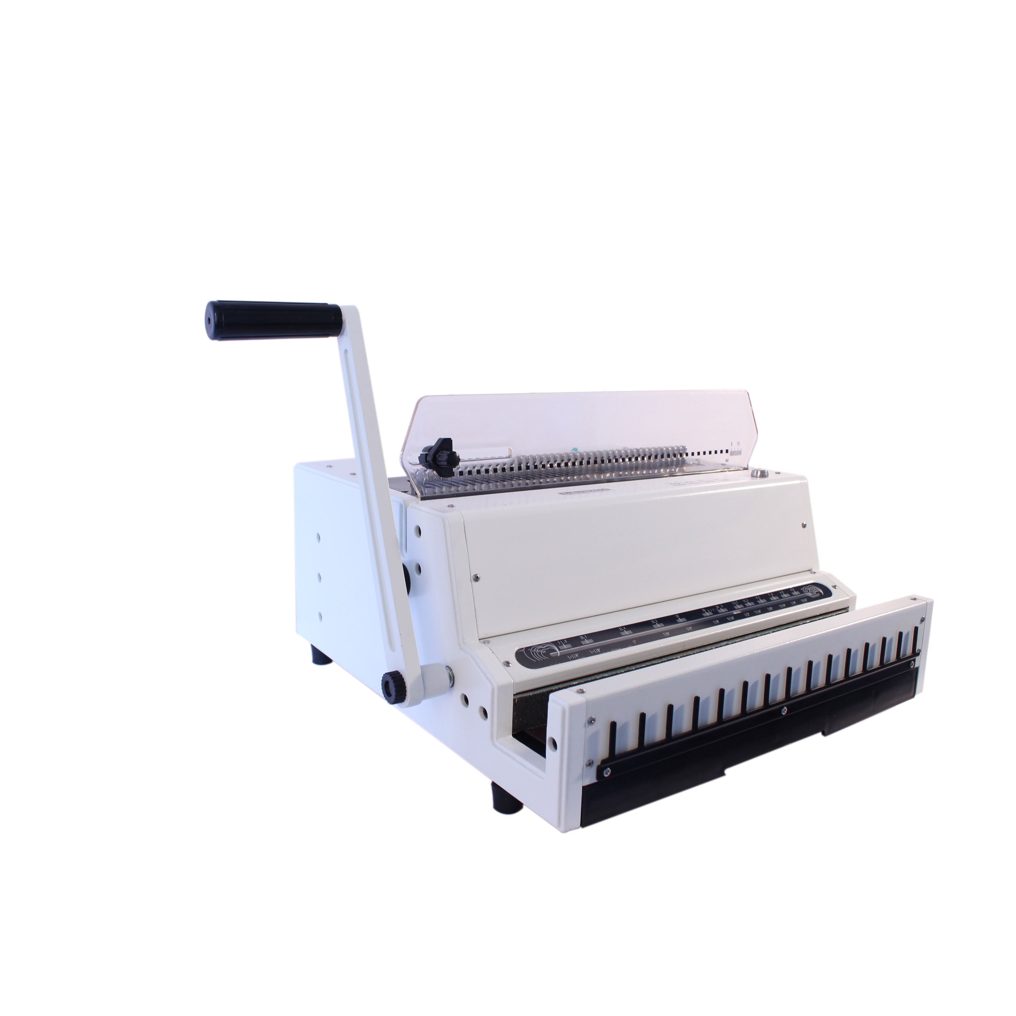 WD-WBM500 High Quality Electri - огляд і ціна Binding Comb Plastic