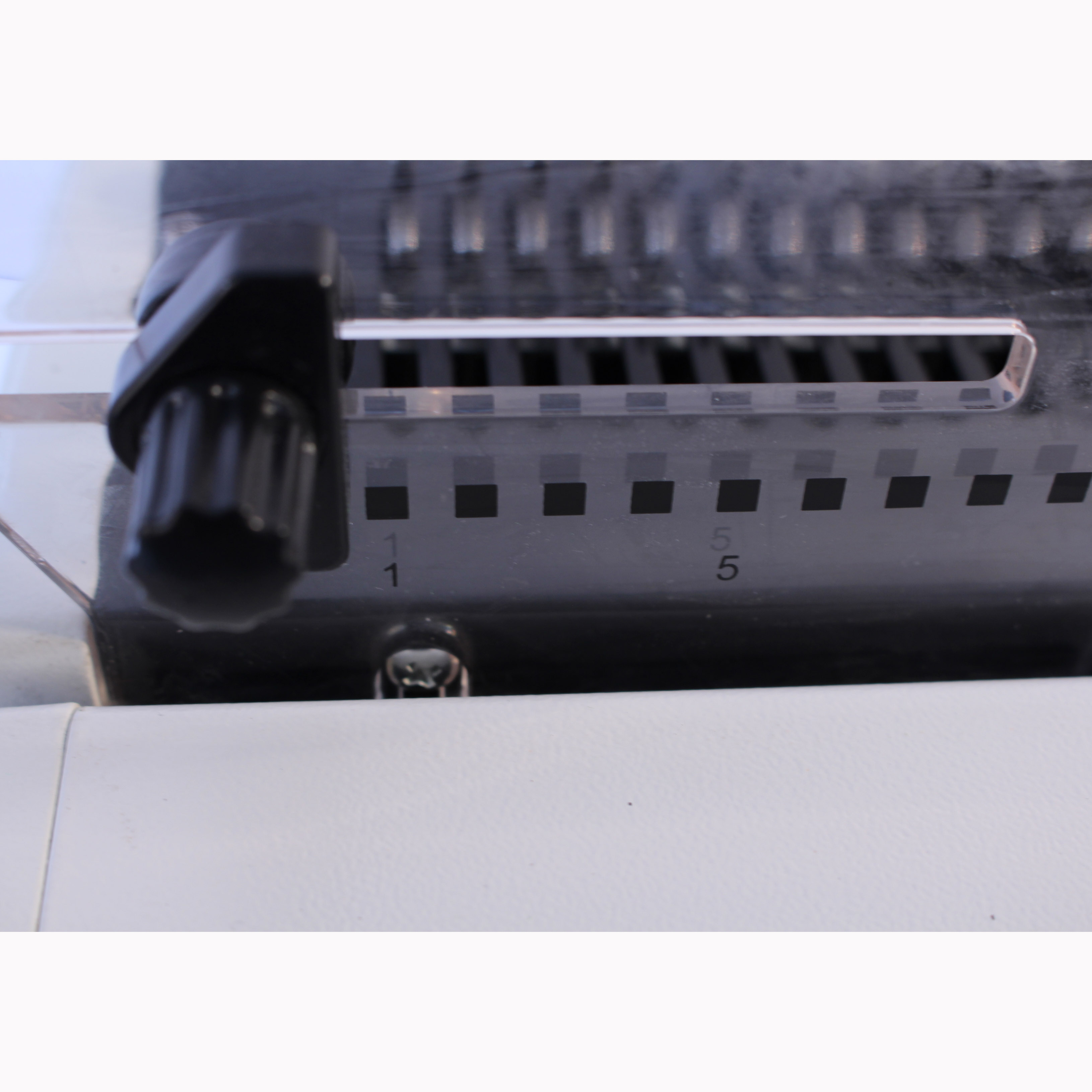 WD-WBM500 High Quality Electri - огляд і ціна Binding Comb Plastic