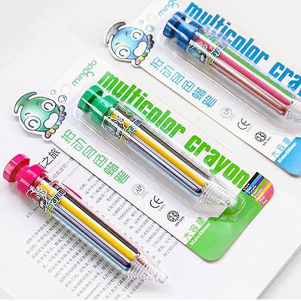 Style Graffiti Tool Office Sch - огляд і ціна Highlighter Set Pastel