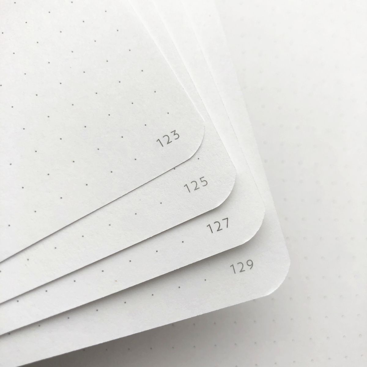 A5 Dot Grid Notebook with 160G - огляд і ціна Notebook Dotted A5