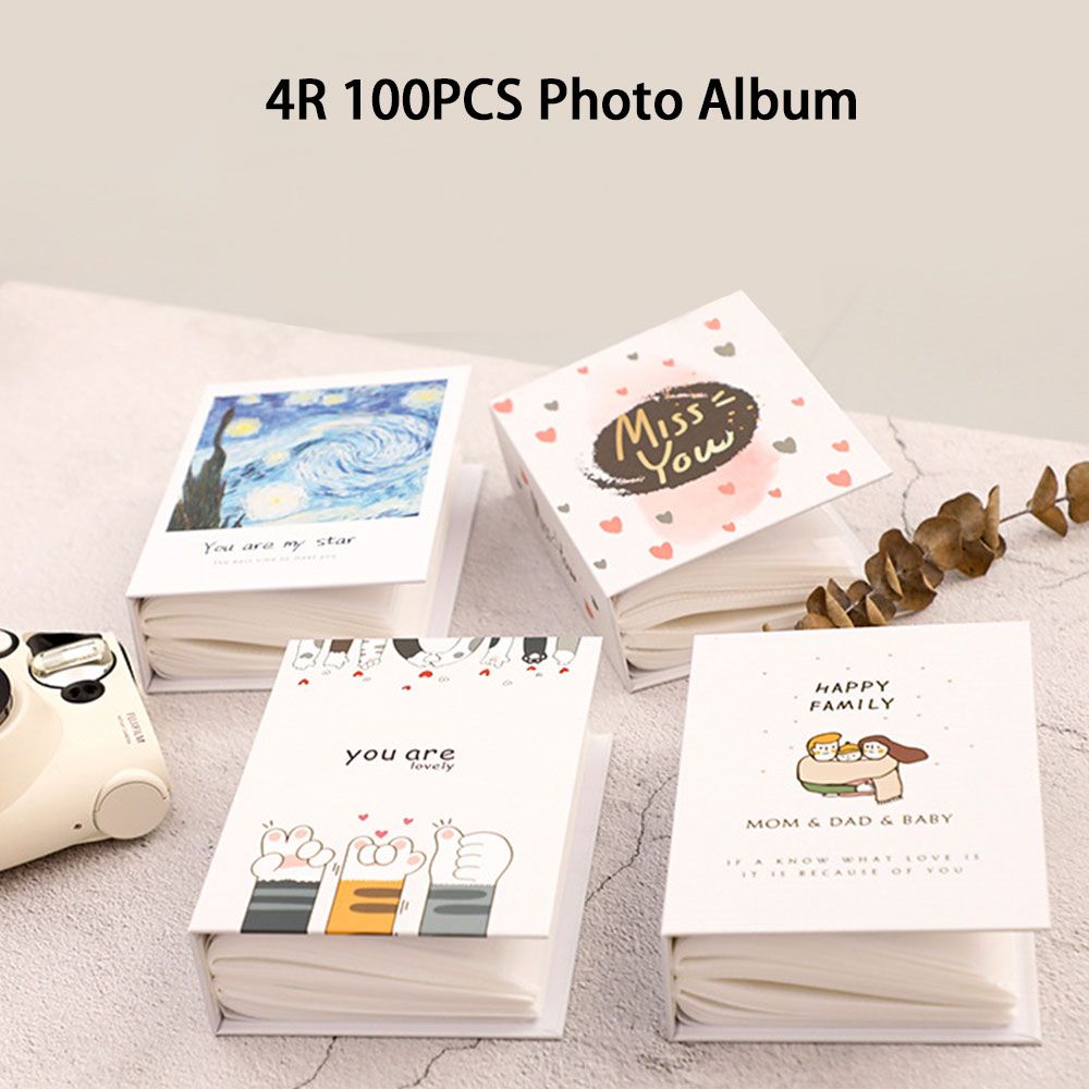 Gift PVC 4R Photo Album Multic - огляд і ціна Binding Comb Plastic