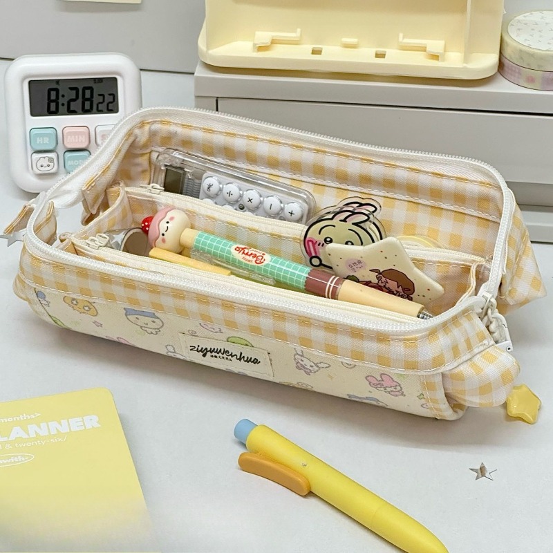 New Bandai Tamagotchi Mametchi - огляд і ціна Pencil Case Large