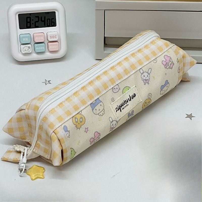 New Bandai Tamagotchi Mametchi - огляд і ціна Pencil Case Large