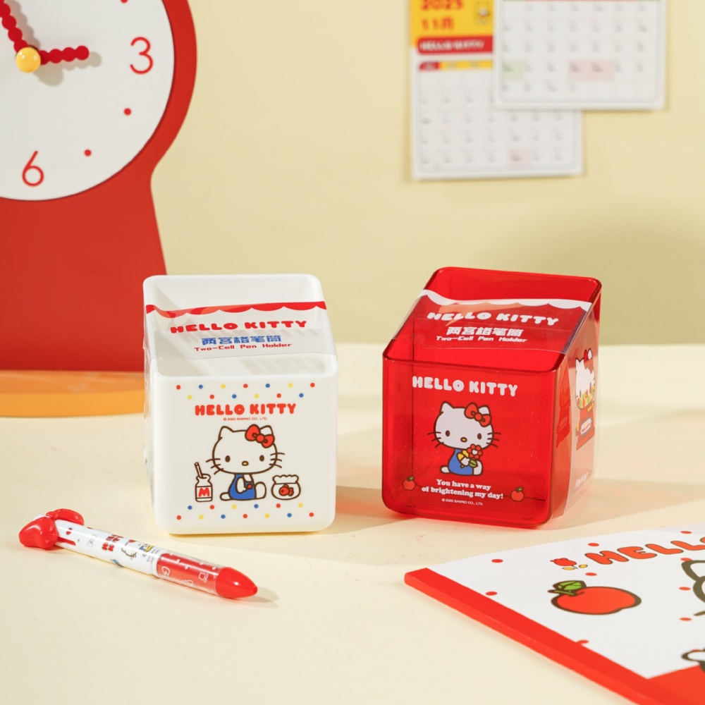 Genuine Sanrio Kawaii Pen Hold - огляд і ціна Office Supply Office Stationery Items