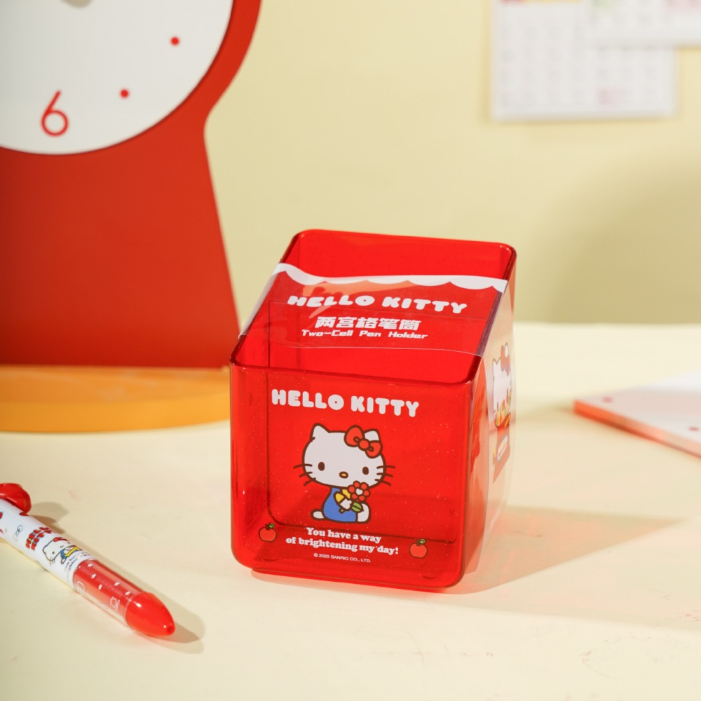 Genuine Sanrio Kawaii Pen Hold - огляд і ціна Office Supply Office Stationery Items
