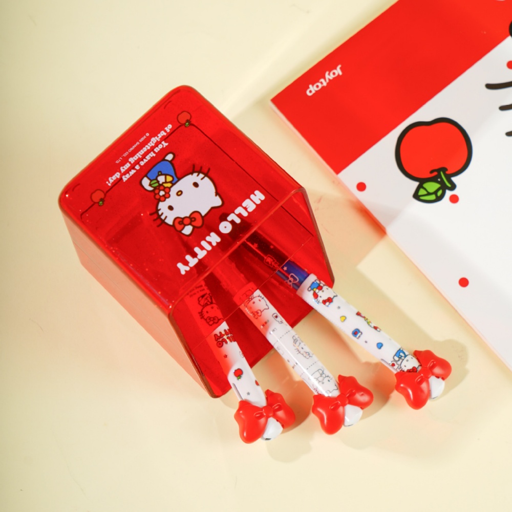 Genuine Sanrio Kawaii Pen Hold - огляд і ціна Office Supply Office Stationery Items