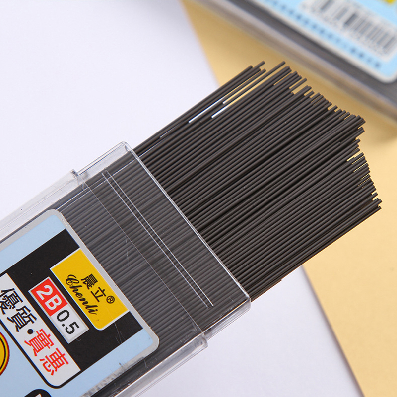 New【200Pcs 0.5/0.7mm Mechanica - огляд і ціна Mechanical Pencil Lead
