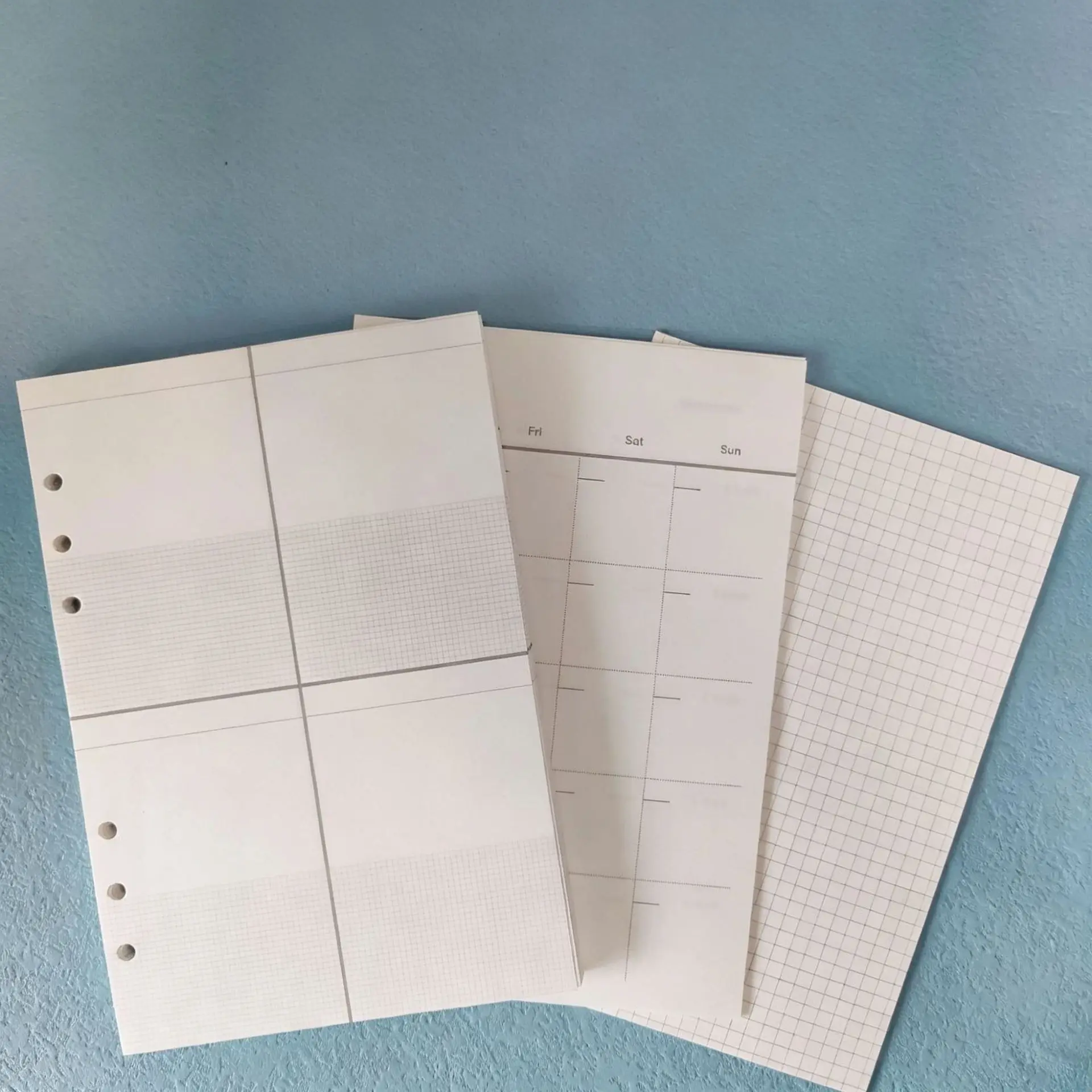 A5 A6 A7 Black Craft White Loo - огляд і ціна Notebook Dotted A5