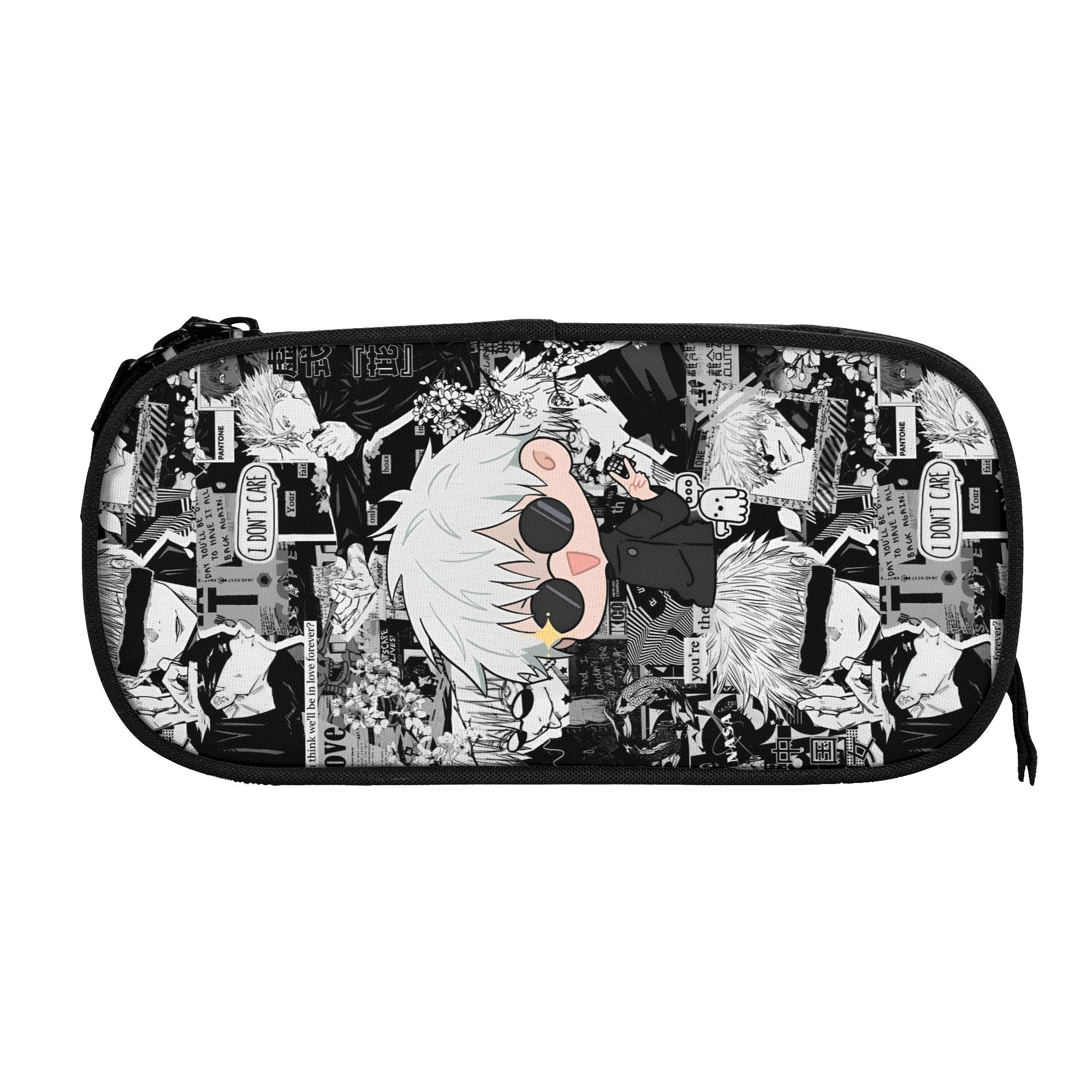 Custom J-Jujutsus K-Kaisens Pe - огляд і ціна Pencil Case Large