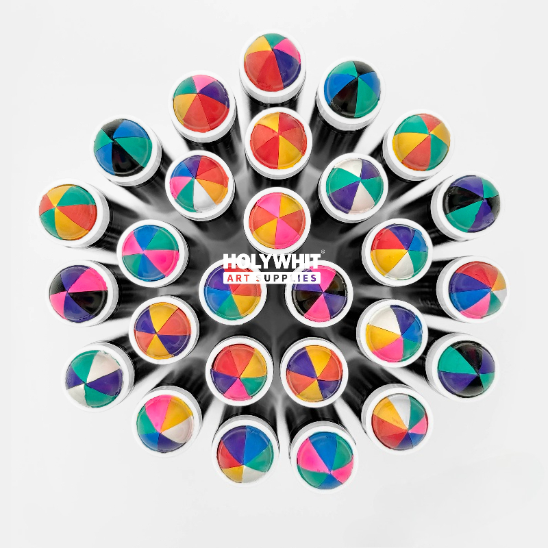 1 Pcs Mixed Solid Oil-Based Wa - огляд і ціна Whiteboard Marker Set