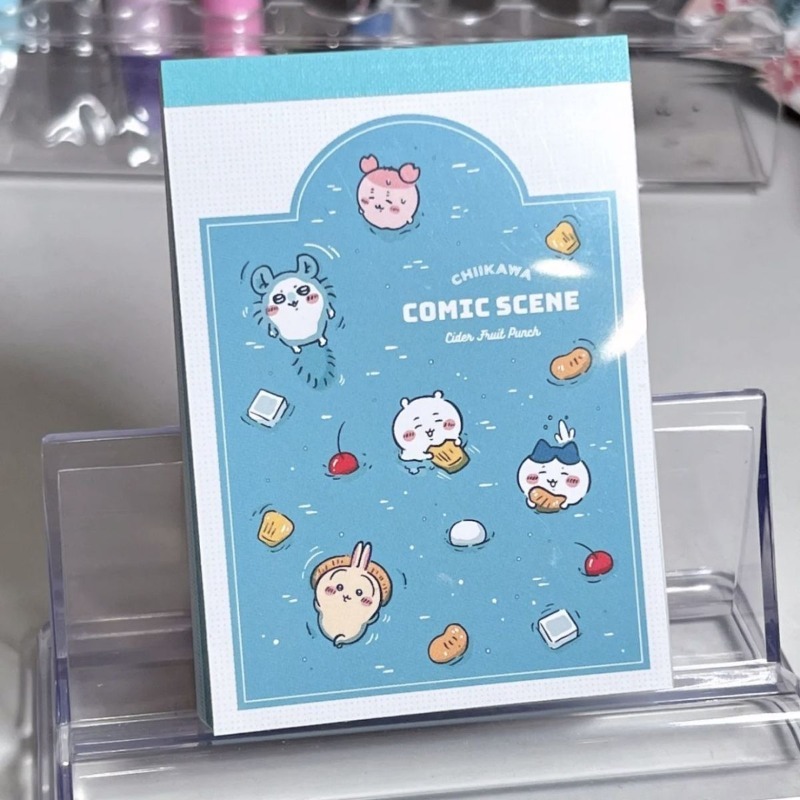 Cartoon Chiikawa Mini Notebook - огляд і ціна Office Supply Office Stationery Items
