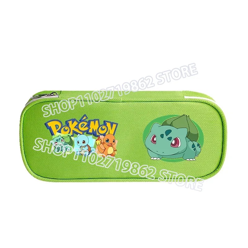 Pokemons Pikachu Pencil Case C - огляд і ціна Pencil Case Large