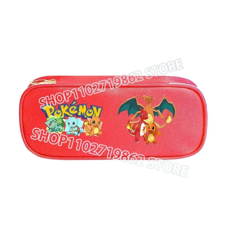 Pokemons Pikachu Pencil Case C - огляд і ціна Pencil Case Large