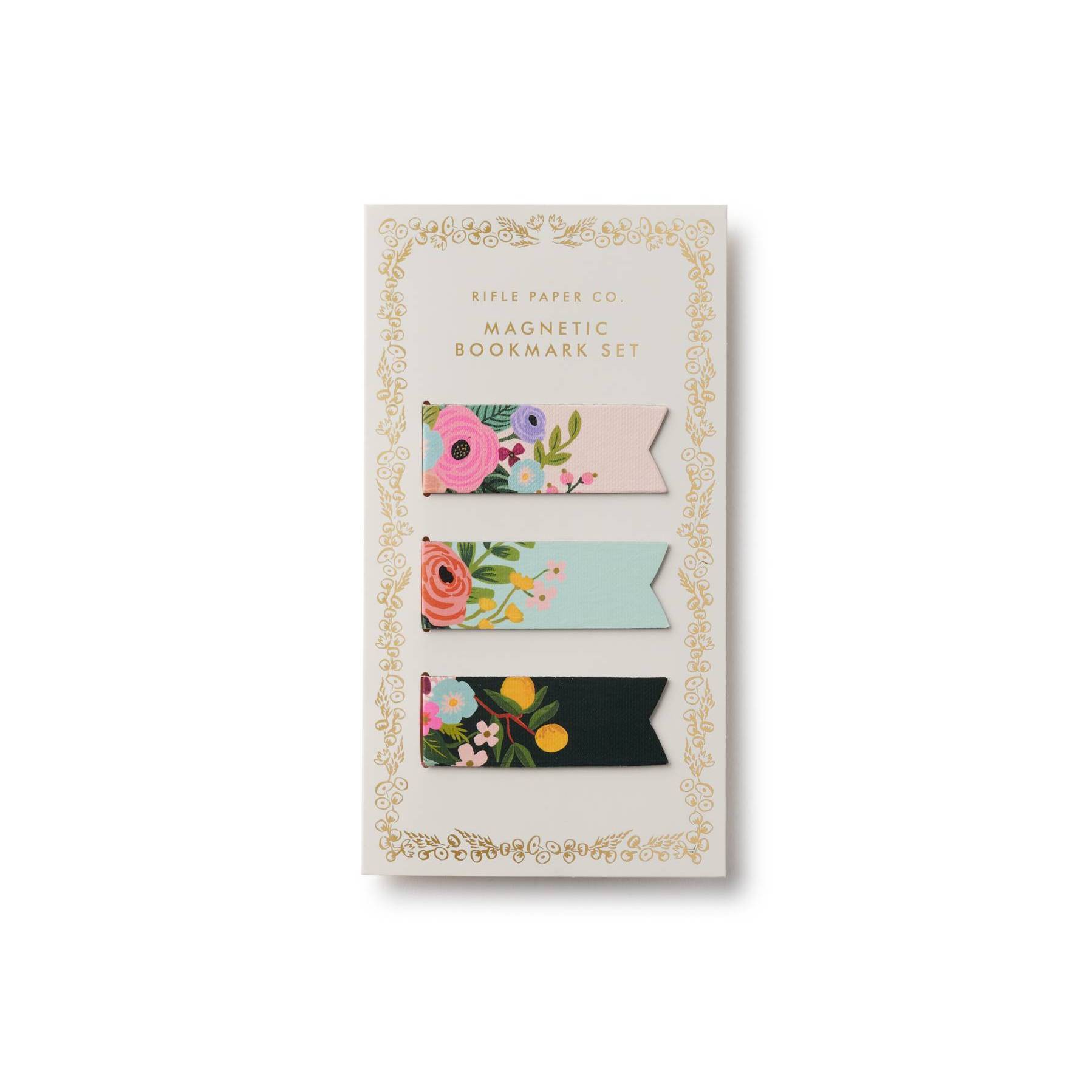 Garden Party Floral Magnetic B - огляд і ціна Paperclip Magnetic Set