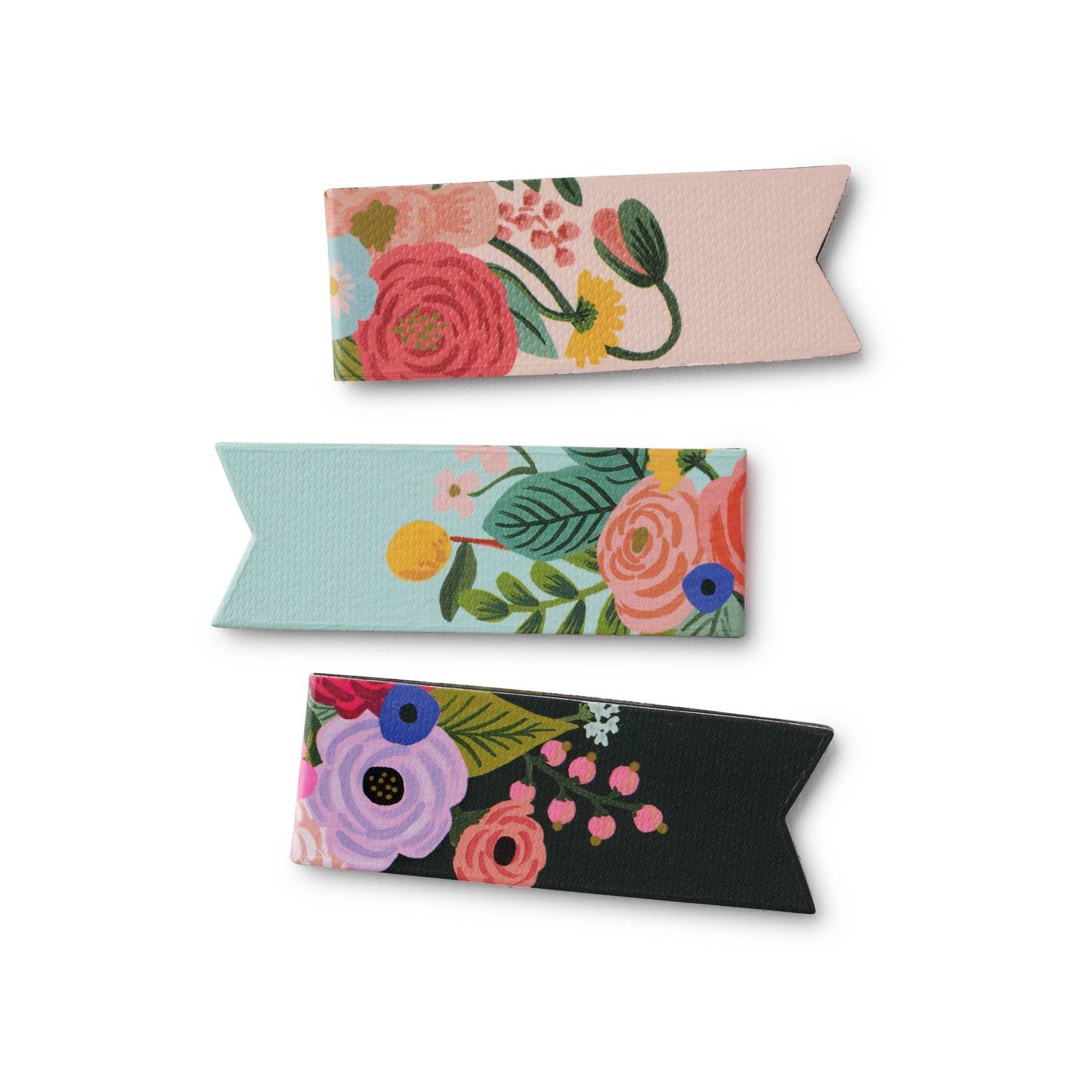 Garden Party Floral Magnetic B - огляд і ціна Paperclip Magnetic Set