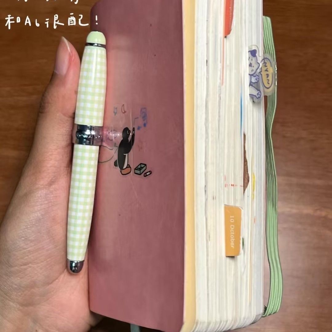 Korean Style Color Page Polka  - огляд і ціна Notebook Dotted A5