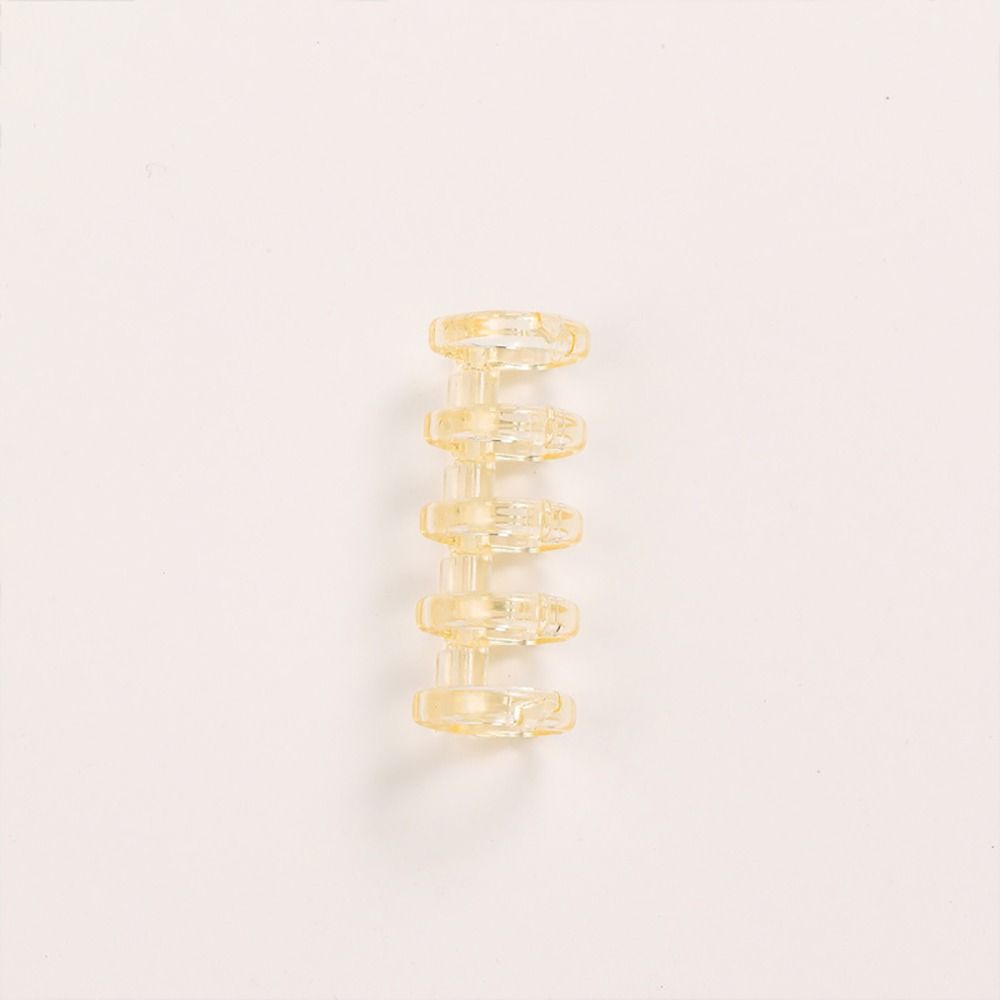 10Pcs Binding Spines Snap Spli - огляд і ціна Binding Comb Plastic